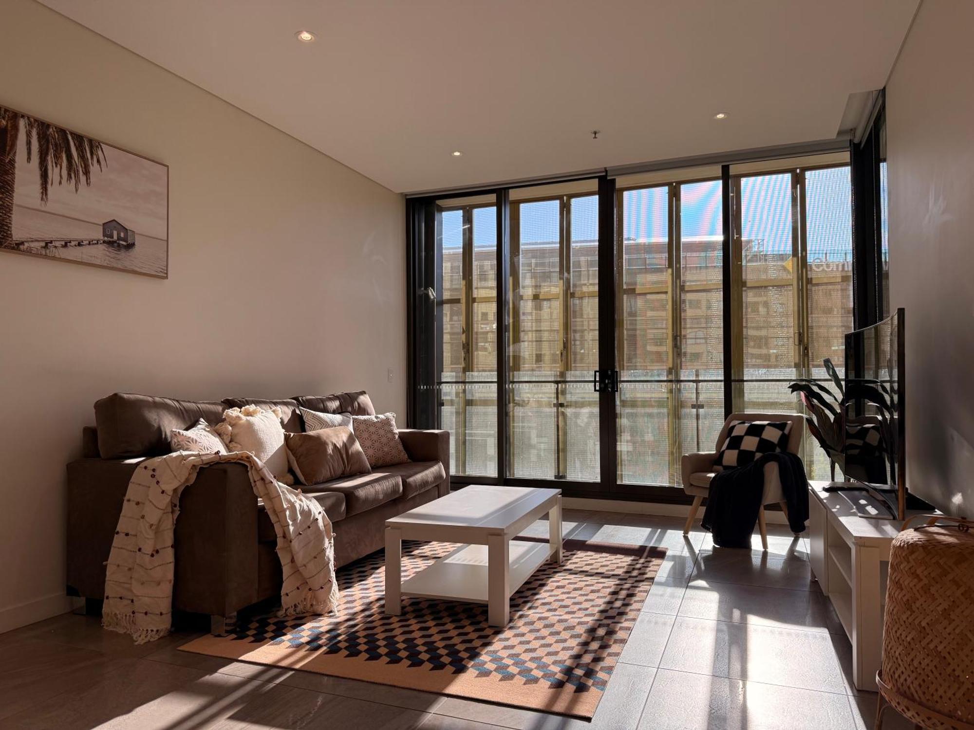 Darling Harbour Syd Cbd 2B2B1C Apt Free Parking Σίδνεϊ Εξωτερικό φωτογραφία