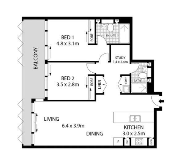 Darling Harbour Syd Cbd 2B2B1C Apt Free Parking Σίδνεϊ Εξωτερικό φωτογραφία
